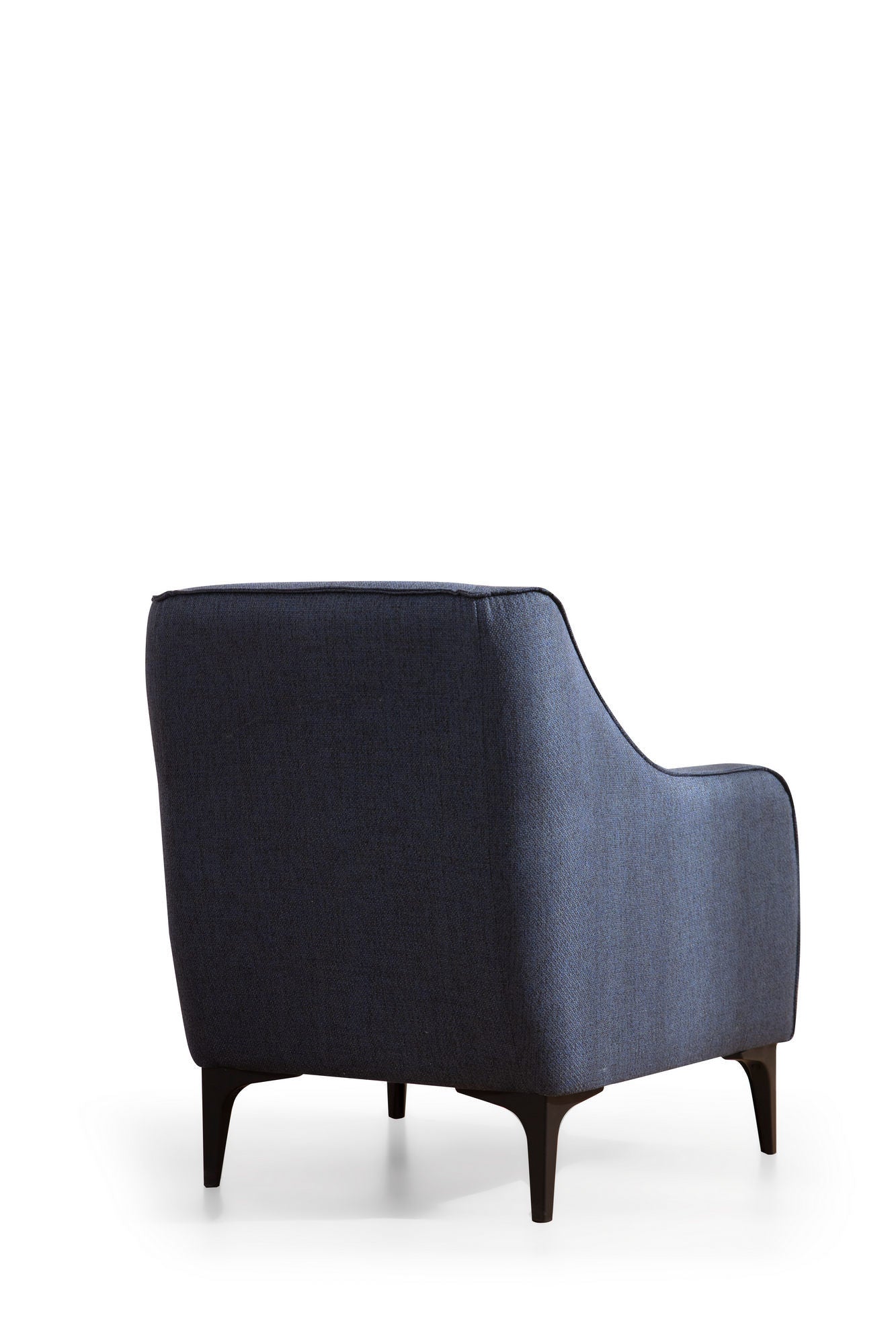 Belissimo - Blå - Wing Chair