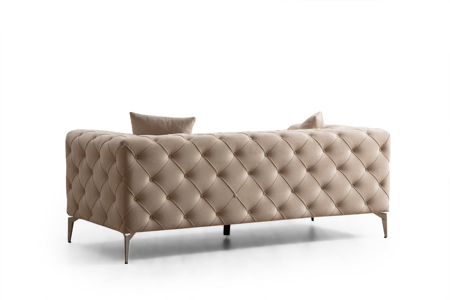 Como - Ecru - 2-sæders sofa