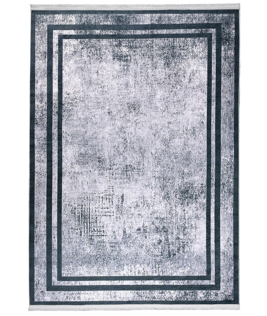 1682 - Flerfarvet - Halltæppe (100 x 300)