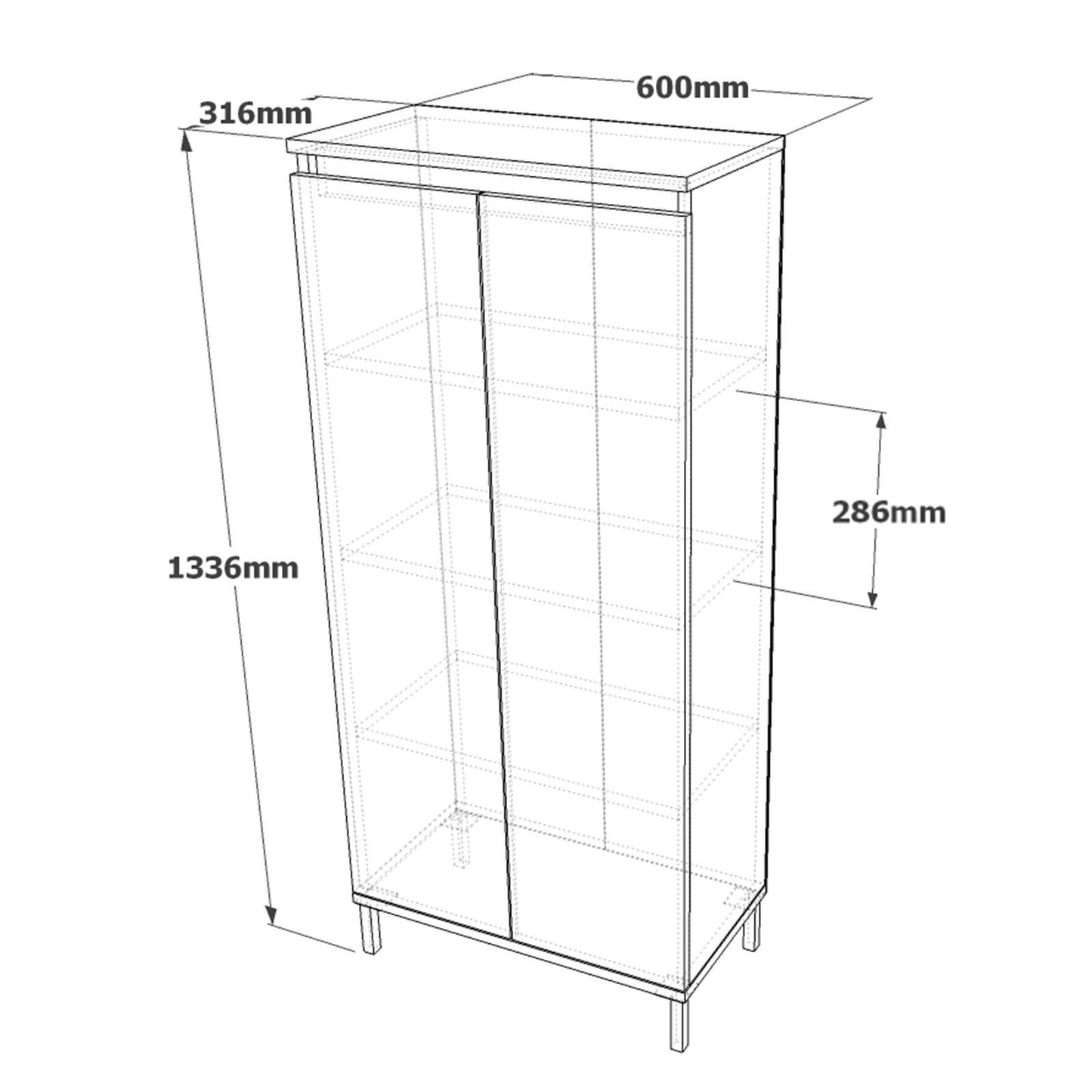 VE2 - CV - Multi Purpose Cabinet