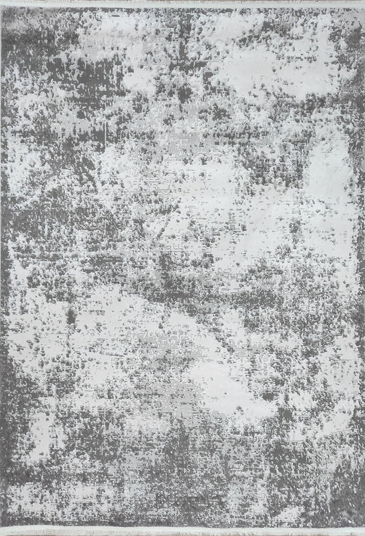 0075 - Lysegrå - Tæppe (200 x 290)