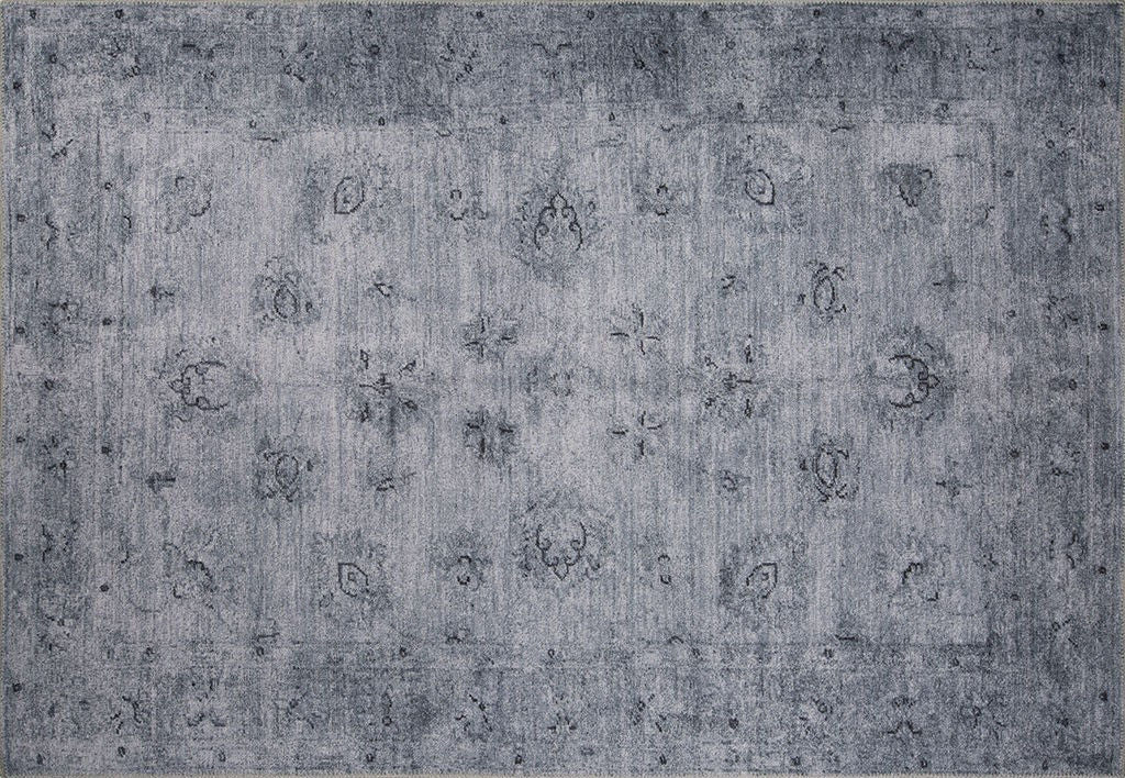 Dorian Chenille - Grå AL 166 - Tæppe (210 x 310)
