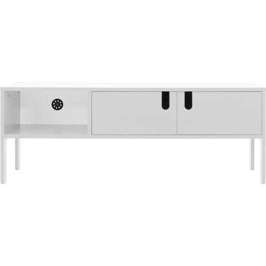 Tenzo | Uno - TV-Möbel 2D W137, Weiß