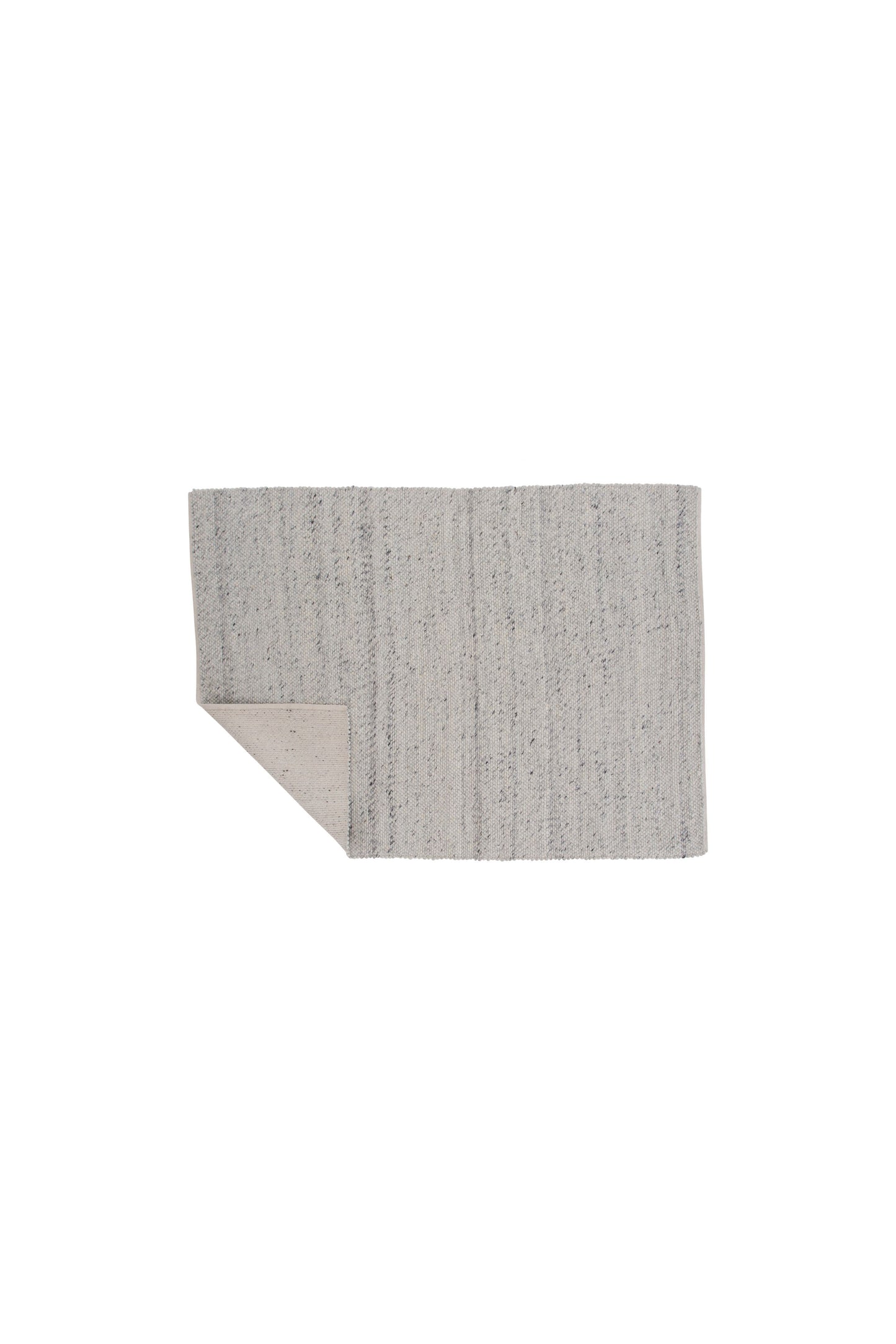 Venture-Design | Teppich aus Ganga-Wolle - 240*170cm - Elfenbein