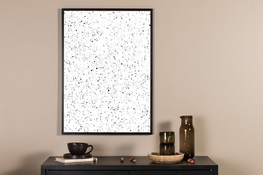 Plakat - Dots - 50x70