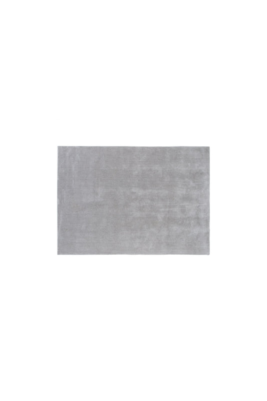 Venture-Design | Undra Viskoseoptik - Teppich 300*200 Silber