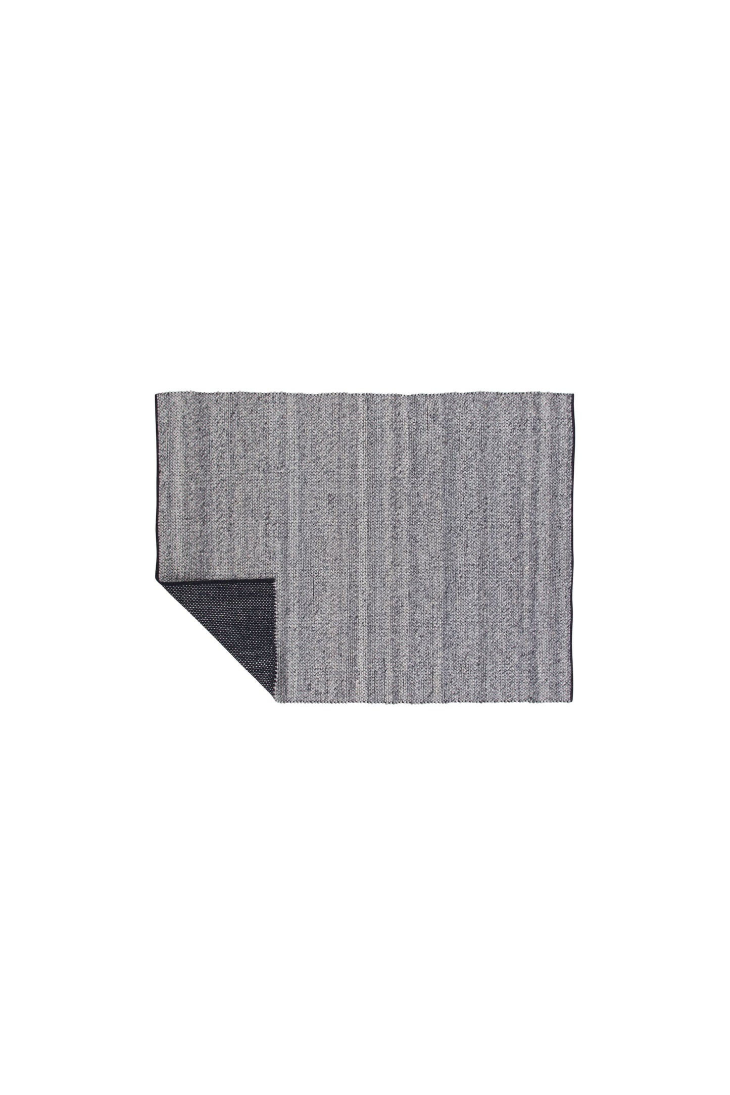 Venture-Design | Ganga Wollteppich - 240*170cm - Grau