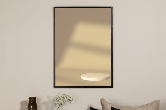 Plakat - Widow light - 21x30