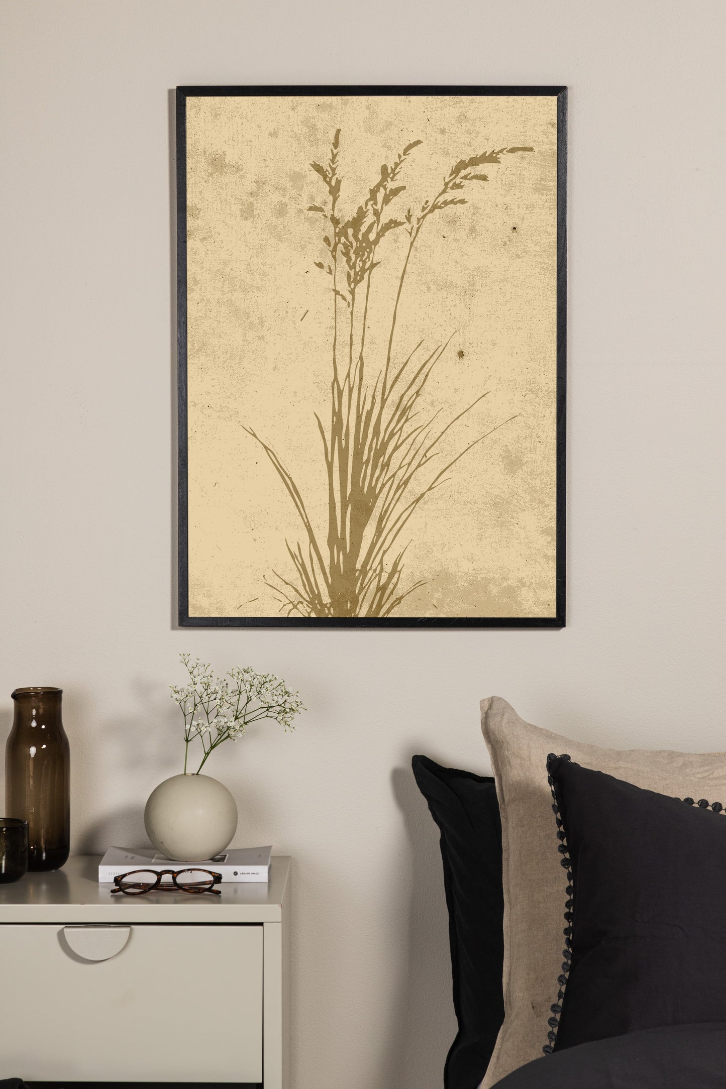 Plakat - Plant art - 21x30