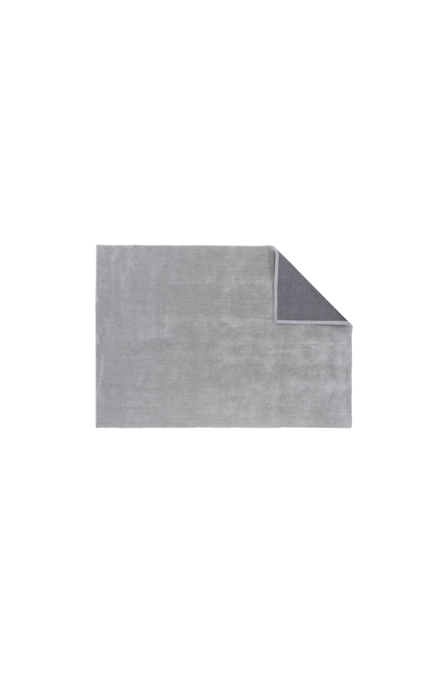 Venture-Design | Undra Viskoseoptik - Teppich 240*170 Silber