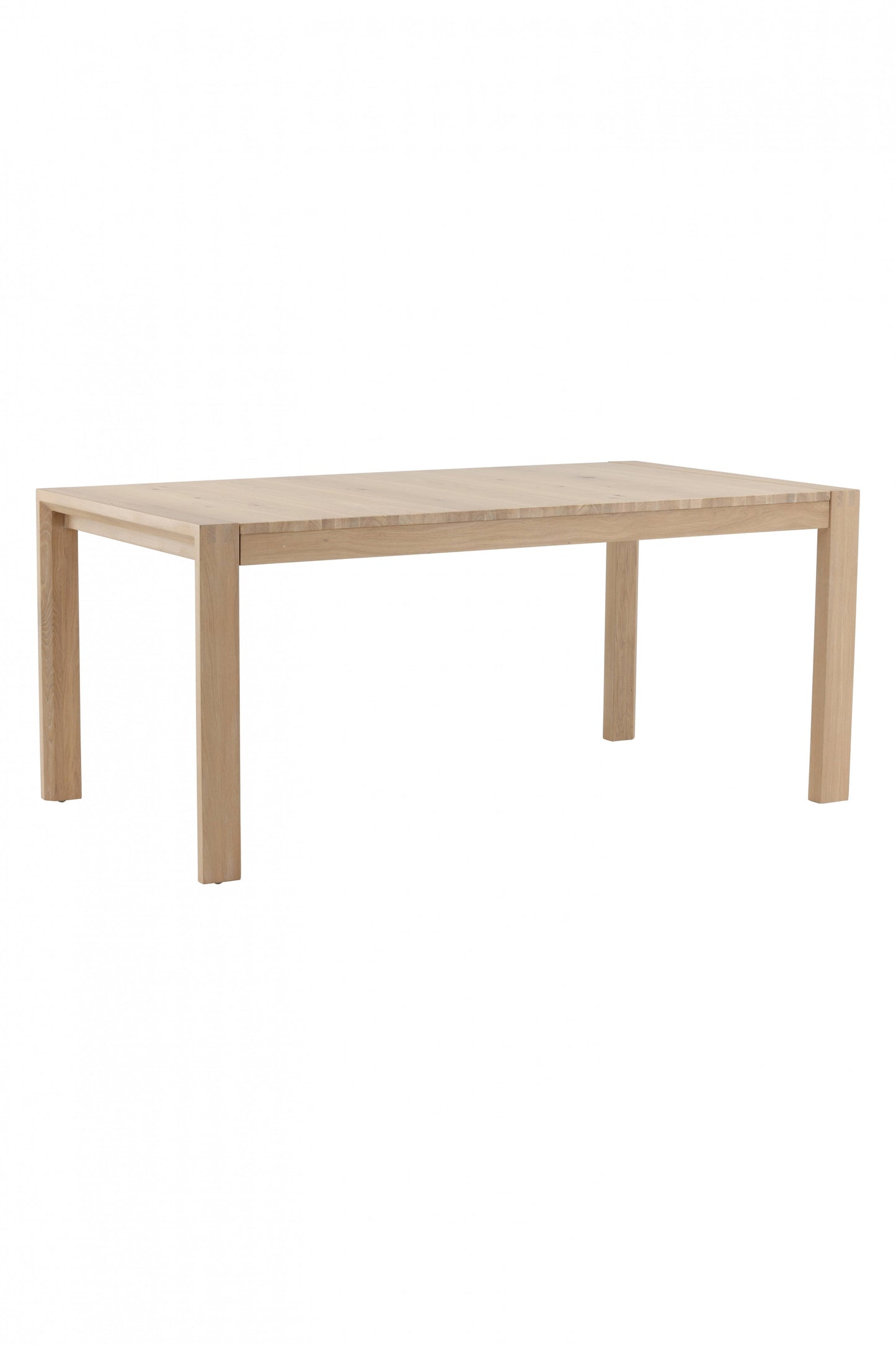 Venture-Design | Slider Ausziehbarer Tisch - Weißes Waschbecken - 170+40+40cm